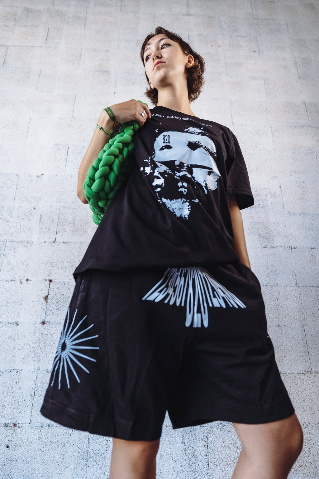 Parabellum "820" Short