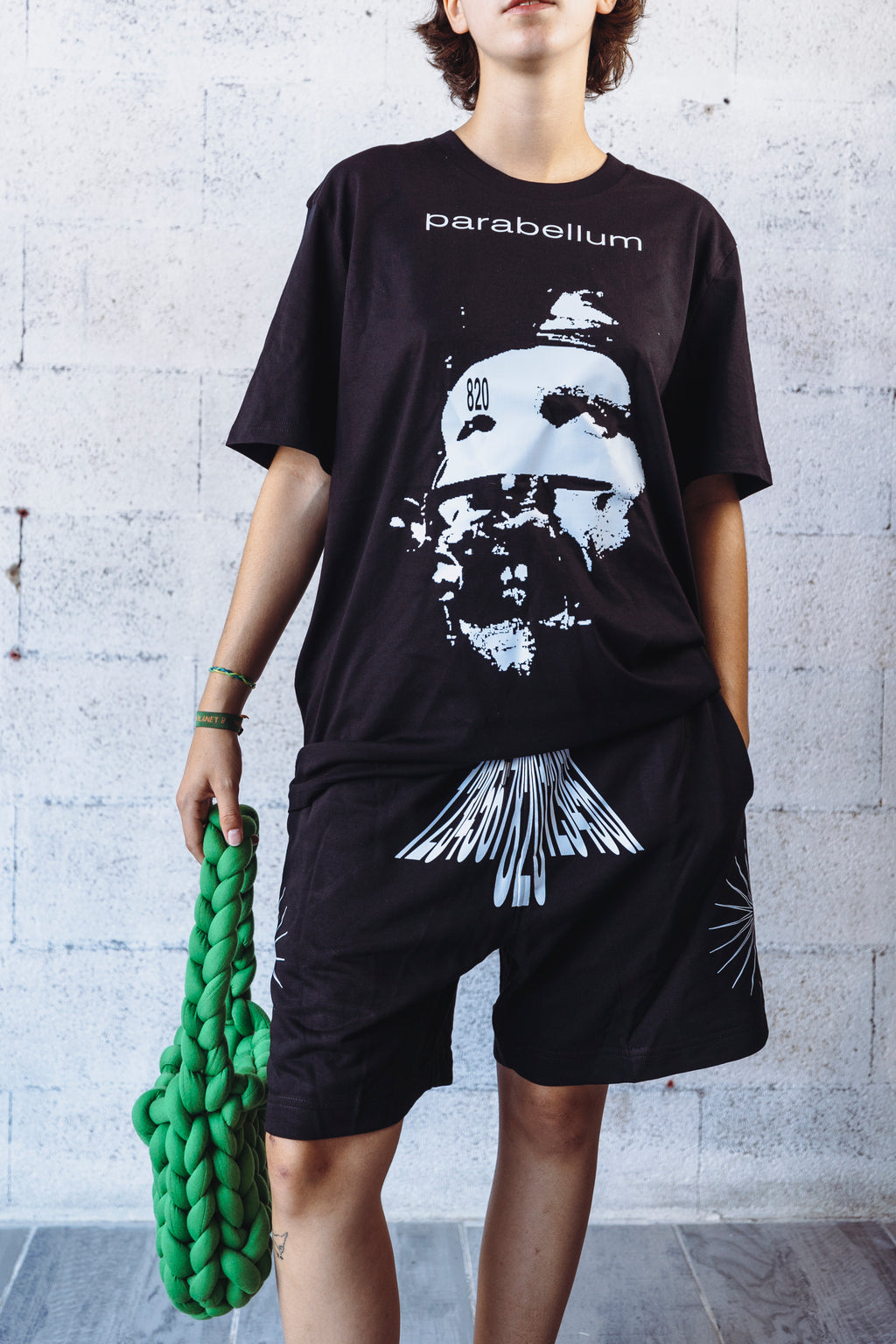 Parabellum "820" Short