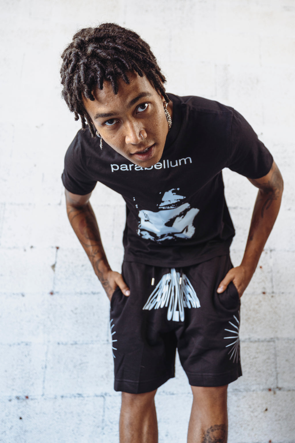 Parabellum "820" Tee