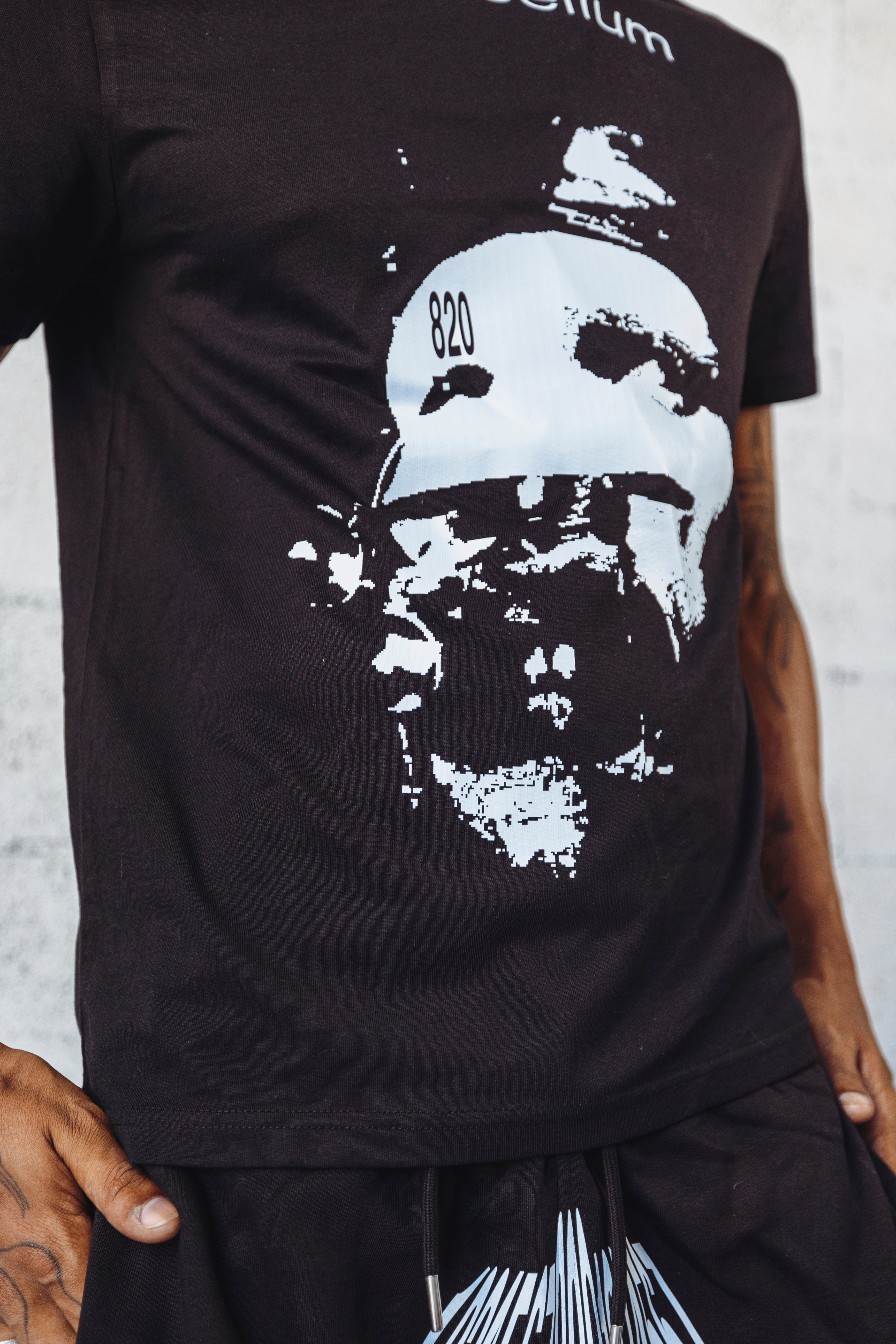 Parabellum "820" Tee