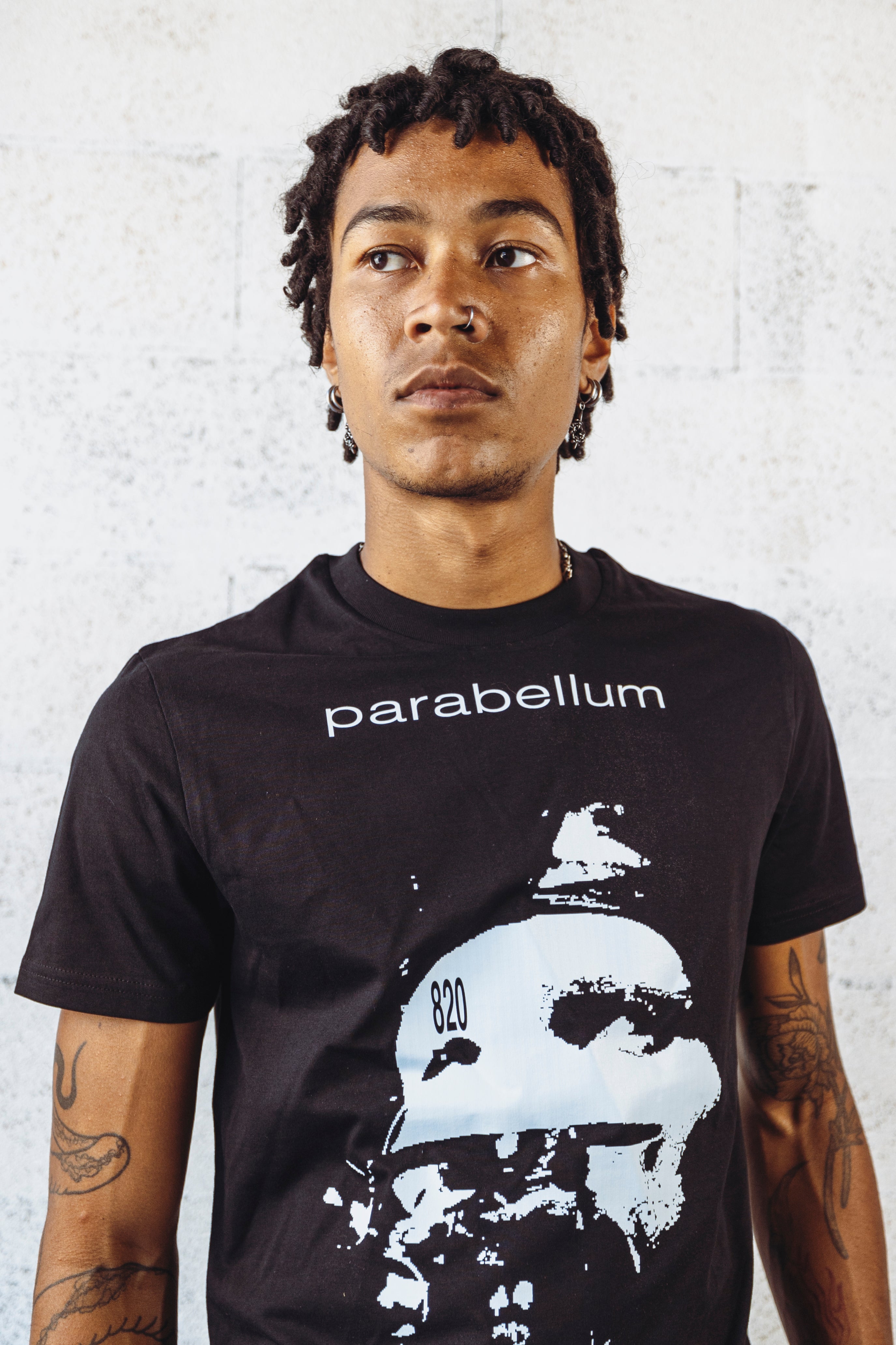 Parabellum "820" Tee