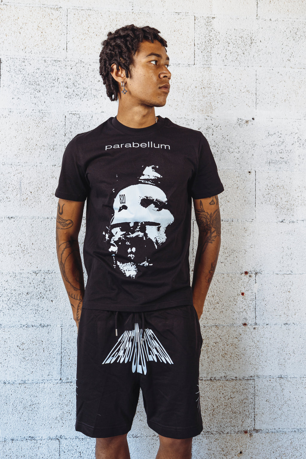 Parabellum "820" Short