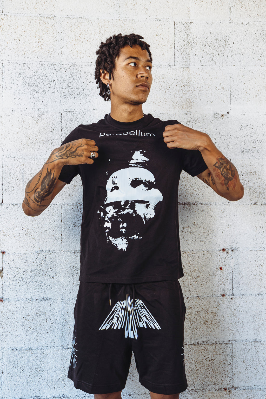 Parabellum "820" Tee