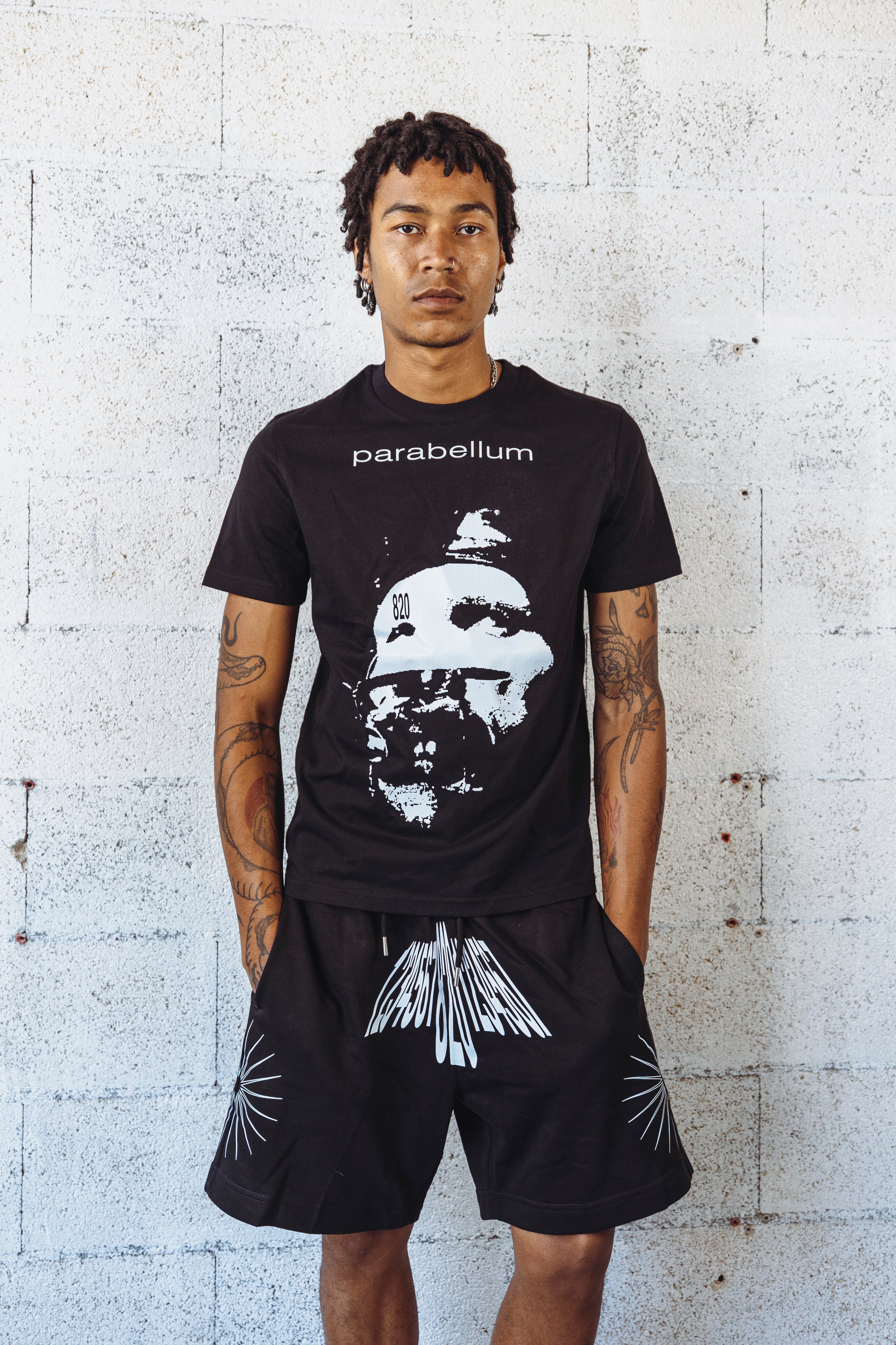 Parabellum "820" Tee