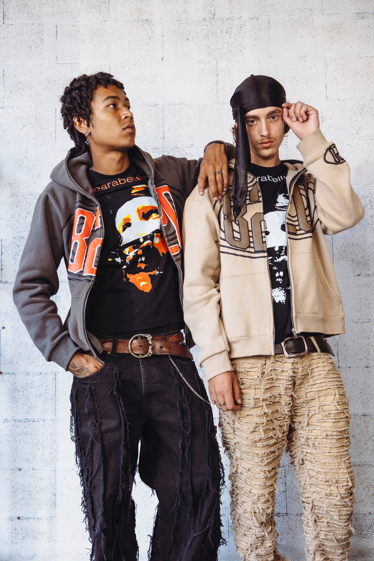 820 "Mafia" Jackets