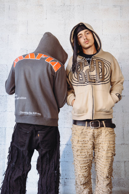 820 "Mafia" Jackets