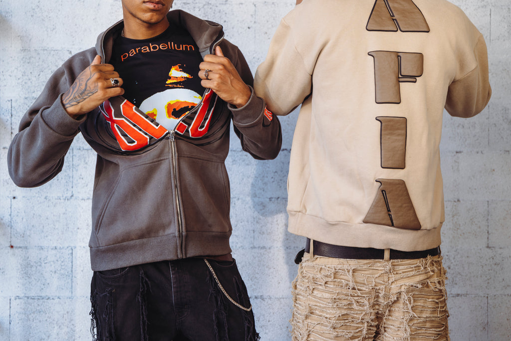 820 "Mafia" Jackets