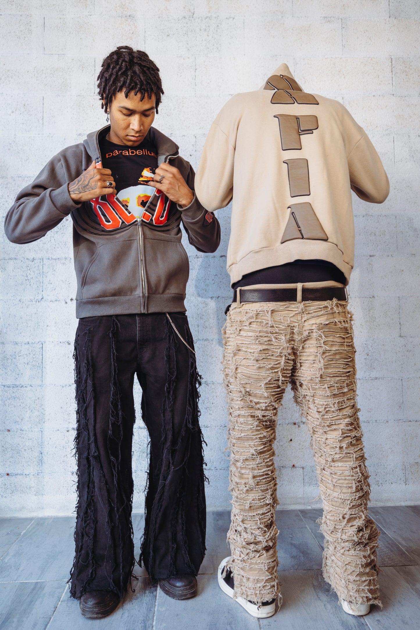 820 "Mafia" Jackets