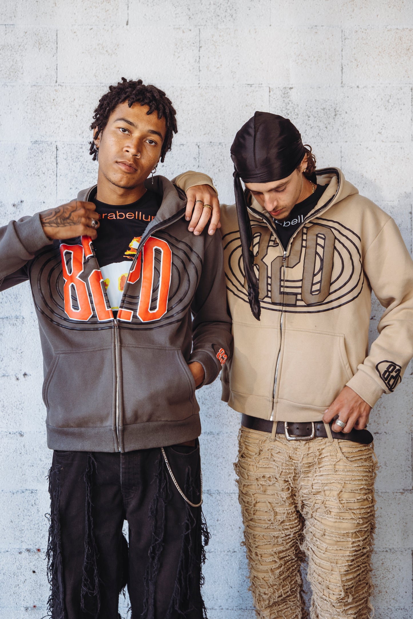820 "Mafia" Jackets