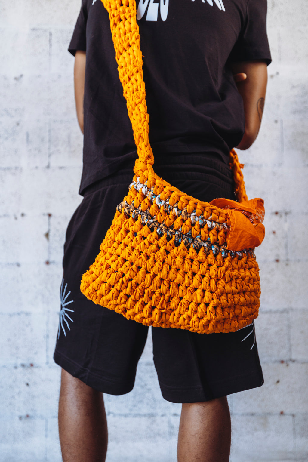 820 Handmade Crossbody Bags